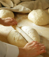 Bakar bröd