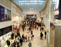 Shoppingcentrum 