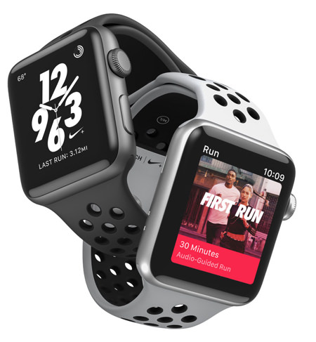 Apple watch series 3 NIKE